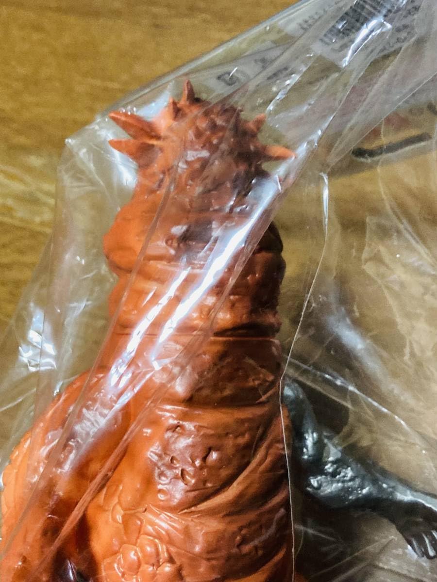 Amazon | ブルマァク 改造 パンドン ブラウン 全高約21cm セブン 未